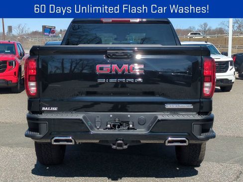 New 2026 GMC Sierra 1500 Elevation image 4