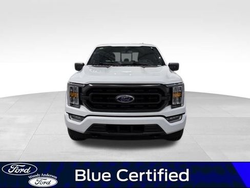 Certified 2023 Ford F150 XLT w/ Equipment Group 302A High AWD/4WD image 4