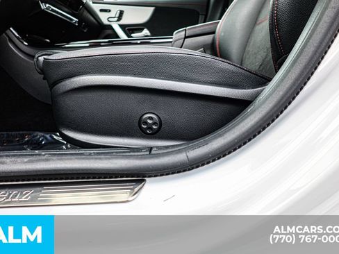 Used 2025 Mercedes-Benz CLA 250 w/ AMG Night Package image 23