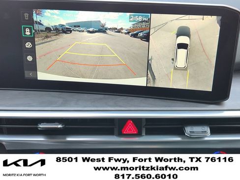 Certified 2025 Kia Sorento SX AWD/4WD image 16