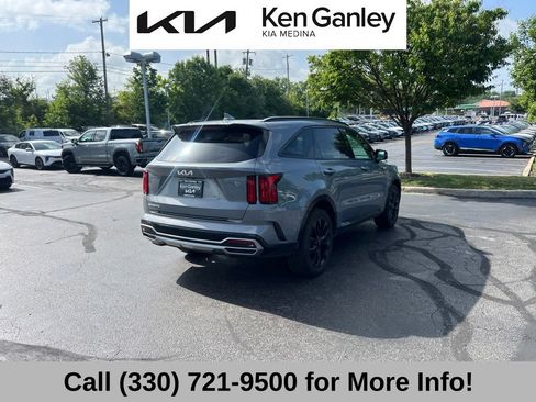 Used 2023 Kia Sorento SX FWD image 6