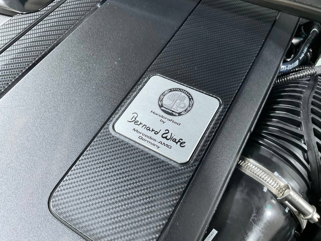 Used 2024 Mercedes-Benz C 43 AMG 4MATIC Sedan image 14