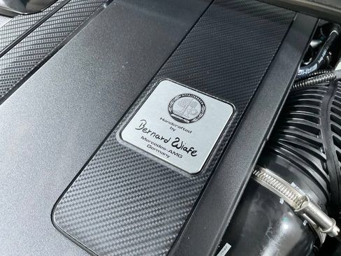 Used 2024 Mercedes-Benz C 43 AMG 4MATIC Sedan image 14
