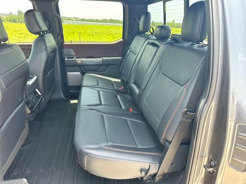 Used 2021 Ford F150 Lariat w/ Equipment Group 502A High AWD/4WD image 22