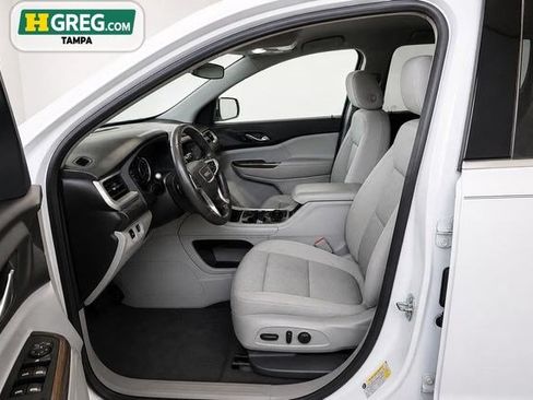 Used 2021 GMC Acadia SLE w/ Driver Convenience Package AWD/4WD image 8