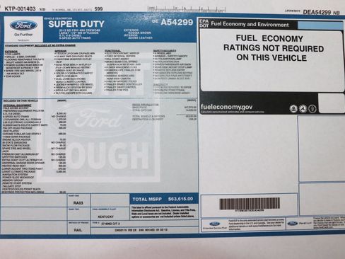 Used 2013 Ford F350 Lariat w/ Lariat Ultimate Pkg image 26