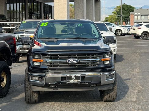 Used 2025 Ford F150 XLT w/ Equipment Group 301A Standard AWD/4WD image 35