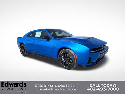 New 2026 Dodge Charger Scat Pack w/ Blacktop Package image 1