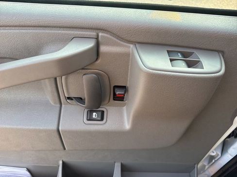 New 2025 Chevrolet Express 3500 w/ Power Convenience Package image 11