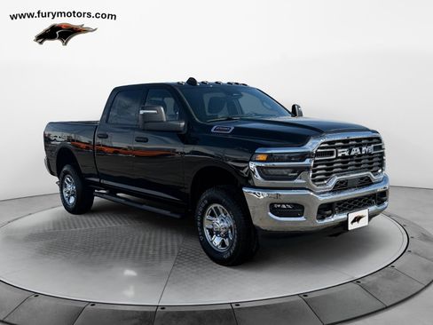 New 2026 RAM 2500 Tradesman AWD/4WD image 1