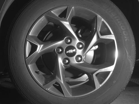 Used 2025 Chevrolet Trax LT FWD image 14