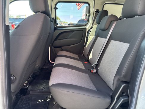 Used 2018 RAM ProMaster City SLT w/ Mopar Trailer Tow Group image 29