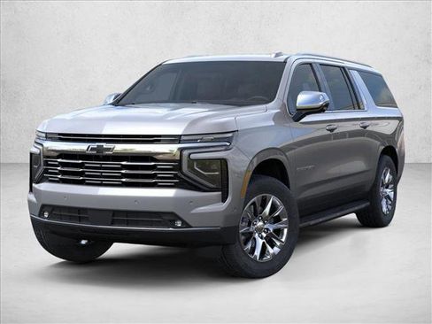 New 2026 Chevrolet Suburban Premier image 6