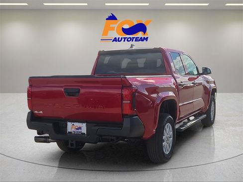 New 2026 Toyota Tacoma SR image 4