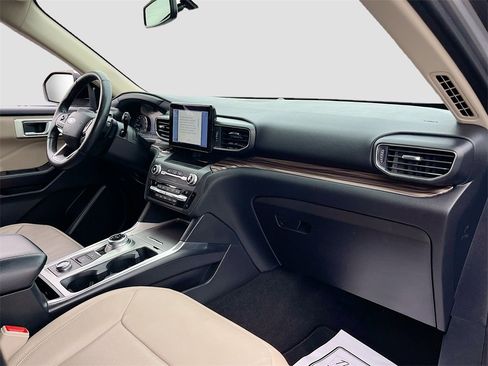 Used 2020 Ford Explorer Limited image 30