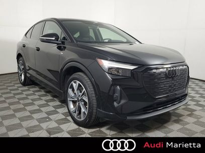 Certified 2023 Audi Q4 e-tron Premium Plus