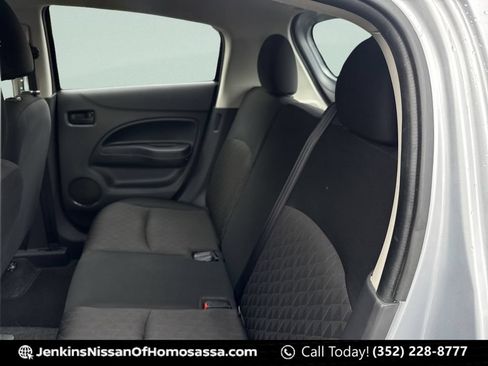 Used 2024 Mitsubishi Mirage ES FWD image 29