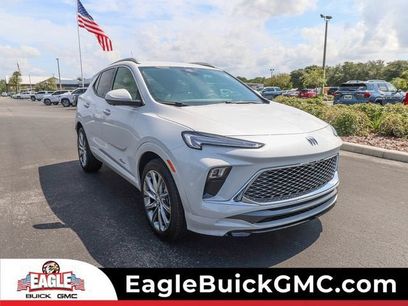 New 2026 Buick Encore GX Avenir w/ Avenir Technology Package