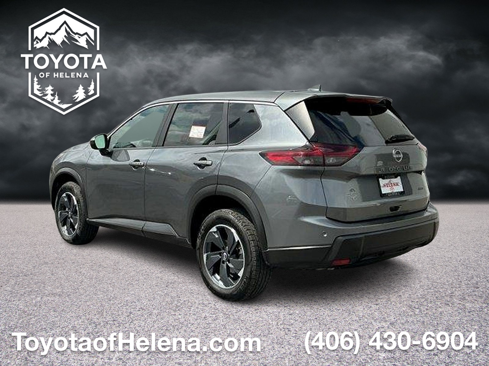 Used 2025 Nissan Rogue SV AWD/4WD image 3