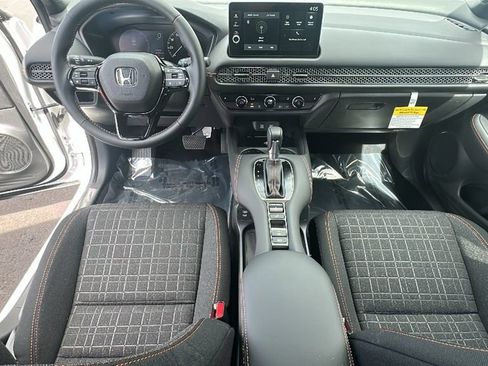 New 2026 Honda HR-V Sport image 26