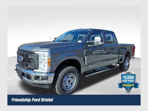 New 2026 Ford F350 XL w/ XL Off-Road Package AWD/4WD image 1