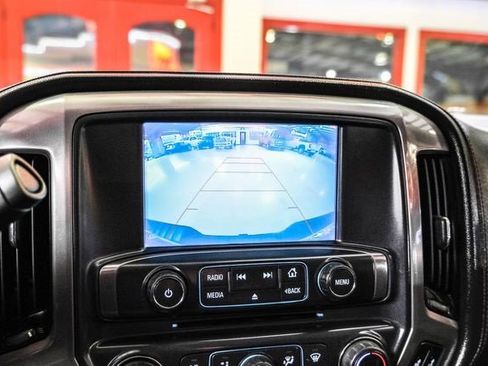 Used 2018 GMC Sierra 1500 SLT w/ All Terrain X Package image 20