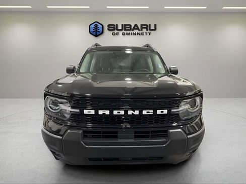 Used 2025 Ford Bronco Sport Outer Banks image 8