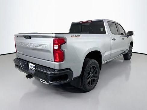 Certified 2025 Chevrolet Silverado 1500 LT Trail Boss w/ LT Trail Boss Premium Package AWD/4WD image 7