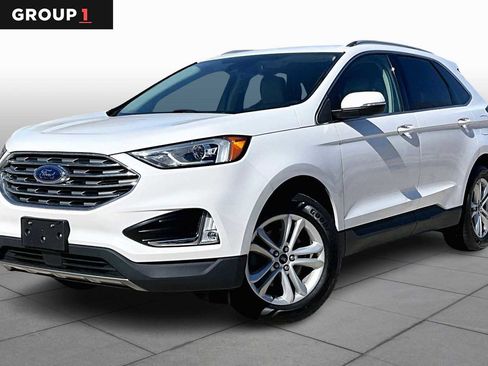 Used 2020 Ford Edge SEL w/ Convenience Package image 1