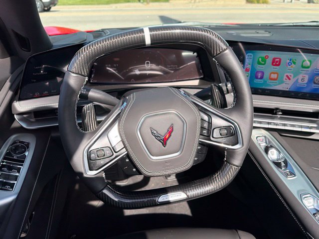 Used 2026 Chevrolet Corvette Z06 RWD image 11