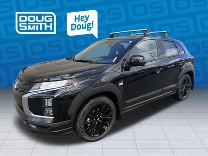 New 2026 Mitsubishi Outlander Sport AWD