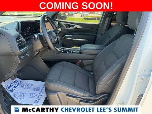 Used 2024 Chevrolet Traverse LS w/ Midnight/Sport Edition FWD image 54