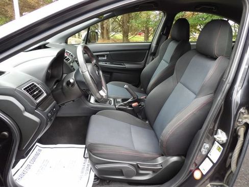 Used 2017 Subaru WRX AWD/4WD image 15