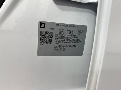 Used 2020 Chevrolet Malibu LT FWD image 37