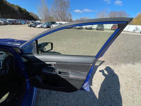 Used 2016 Subaru WRX Premium image 30