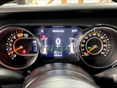 Used 2021 Jeep Wrangler Unlimited Sport image 19