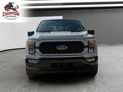 Used 2023 Ford F150 XLT w/ Equipment Group 302A High AWD/4WD image 8