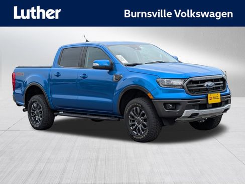 Used 2021 Ford Ranger Lariat w/ Equipment Group 501A High AWD/4WD image 1