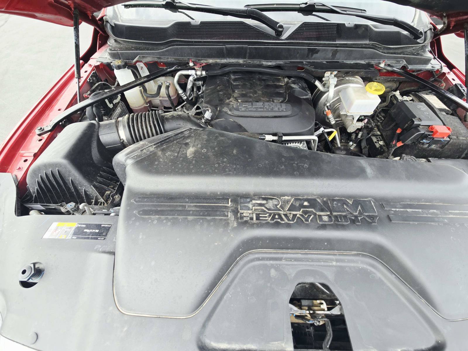 Used 2026 RAM 2500 Big Horn AWD/4WD image 19