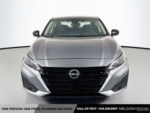 New 2025 Nissan Altima 2.5 S FWD image 2
