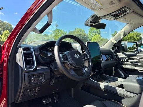 New 2026 RAM 1500 Tungsten AWD/4WD image 16