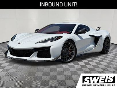 Used 2023 Chevrolet Corvette Z06