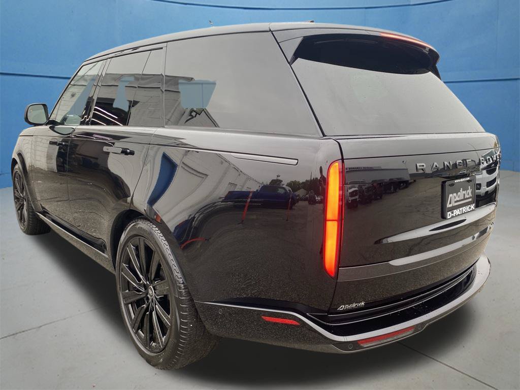 Used 2023 Land Rover Range Rover SE AWD/4WD image 7