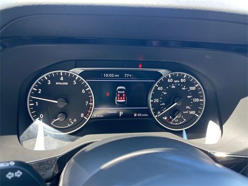 New 2025 Nissan Pathfinder SV w/ SV Premium Package image 13