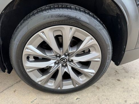 Certified 2024 MAZDA CX-90 3.3 Turbo w/ Premium Plus Pkg AWD/4WD image 9