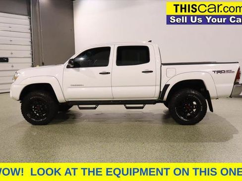 Used 2012 Toyota Tacoma PreRunner w/ TRD Off-Road Pkg RWD image 5