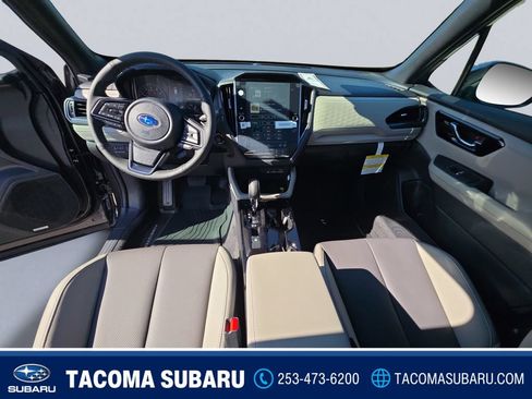New 2026 Subaru Forester Limited AWD/4WD image 12