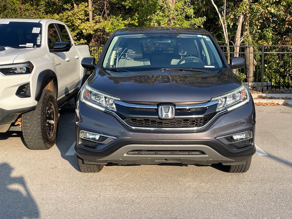 Used 2015 Honda CR-V EX image 2