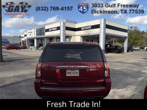 Used 2020 GMC Yukon XL Denali w/ Denali Ultimate Package image 7