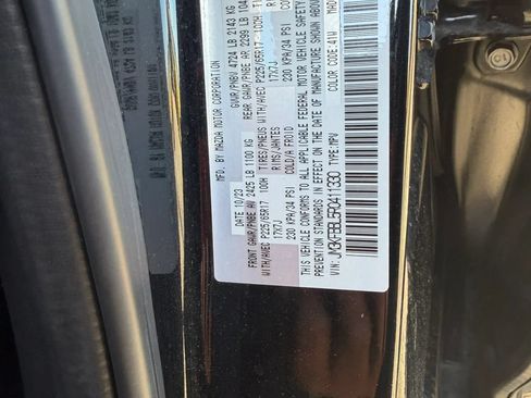 Used 2024 MAZDA CX-5 AWD 2.5 S w/ Select Package image 32